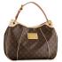 Louis Vuitton Monogram Canvas M56381 Canvas Large Ladies Bag HM06879