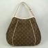 Louis Vuitton Monogram Canvas M56381 Canvas Large Ladies Bag HM06879