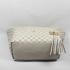 Louis Vuitton Damier Canvas N07838 White Medium Cross Body Bag Replica