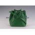 Louis Vuitton Noe Green