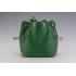 Louis Vuitton Noe Green