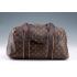 Replica Louis Vuitton Monogram Macassar Weekender Beaubourg MM