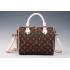 Louis Vuitton Monogram Speedy 25 with Shoulder Strap