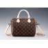 Louis Vuitton Monogram Speedy 25 with Shoulder Strap