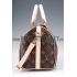 Louis Vuitton Monogram Speedy 25 with Shoulder Strap