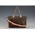 Louis Vuitton Monogram Speedy 30 Bag With Chain Shoulder Strap