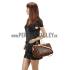 Louis Vuitton Monogram Speedy 30 Bag With Chain Shoulder Strap