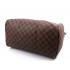 Cheap Louis Vuitton Damier Canvas N41523 Brown Cow Leather HandBags