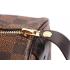 Cheap Louis Vuitton Damier Canvas N41523 Brown Cow Leather HandBags