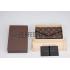 Replica Louis Vuitton Josephine Monogram Long Rouge Wallet