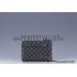 Louis Vuitton Damier Graphite Mini iPad Clutch with Hand Strap