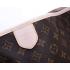 Louis Vuitton Monogram Canvas M40354 Large Cross Body Bag Ladies