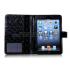 Louis Vuitton Vernis Mini iPad Wallet Case Black