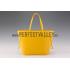 Louis Vuitton Neverfull MM Epi Leather Yellow