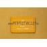 Louis Vuitton Neverfull MM Epi Leather Yellow