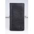 Louis Vuitton Brazza Wallet Black Epi Leather