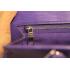 Replica Louis Vuitton 2way Handbag Calfskin Purple