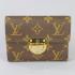 Louis Vuitton Monogram Canvas M58013 Brown Small Ladies Bag