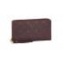 Louis Vuitton Monogram Empreinte M93434 Cow Leather Small Unisex Wallet