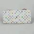 Replica Cheap Louis Vuitton Monogram Multicolore M66567 Cow Leather Small Ladies Wallet