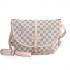 Louis Vuitton Damier Canvas N48202 Grey Canvas Ladies Bag