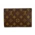 Louis Vuitton Monogram Canvas M61202 Canvas Accessory Unisex