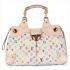 Cheap Cheap Louis Vuitton Monogram Multicolore M40123 Large HandBags Ladies