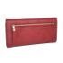 Louis Vuitton Mahina Leather M95550 Red Cow Leather Small Wallet Replica HM07212