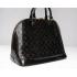 Louis Vuitton Monogram Vernis M91611 Coffee HandBags Ladies