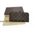 Cheap Louis Vuitton Monogram Canvas M66567 Canvas Small Ladies Handbag