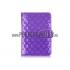 Louis Vuitton Vernis Mini iPad Wallet Case Purple