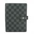 Replica Louis Vuitton Damier Canvas R20973 Grey  Mens