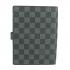 Replica Louis Vuitton Damier Canvas R20973 Grey  Mens