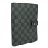 Replica Louis Vuitton Damier Canvas R20973 Grey  Mens