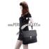 Louis Vuitton Vassily PM Taiga Leather Black Replica