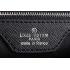 Louis Vuitton Vassily PM Taiga Leather Black Replica