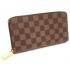 Louis Vuitton Damier Canvas N60015 Canvas Accessory Unisex