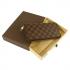 Louis Vuitton Damier Canvas N60015 Canvas Accessory Unisex