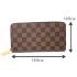 Louis Vuitton Damier Canvas N60015 Canvas Accessory Unisex