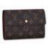 Replica Louis Vuitton Monogram Canvas M60047 Brown Accessory Ladies