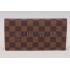 Louis Vuitton Damier Ebene Credit Card and Yen Holder