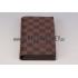 Louis Vuitton Damier Ebene Credit Card and Yen Holder