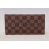 Louis Vuitton Damier Ebene Credit Card and Yen Holder