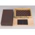 Louis Vuitton Damier Ebene Credit Card and Yen Holder