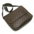 Louis Vuitton Monogram Canvas M97037 Brown Large Mens Bag