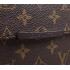 Louis Vuitton Monogram Canvas M97037 Brown Large Mens Bag