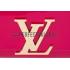 Louis Vuitton Monogram Vernis Neo Sobe Clutch Louise Fuchsia