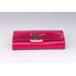 Louis Vuitton Monogram Vernis Neo Sobe Clutch Louise Fuchsia