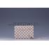 Replica Louis Vuitton Damier Azure Mini iPad Clutch with Hand Strap