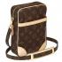 Louis Vuitton Monogram Canvas M45266 Brown Canvas Ladies Handbag